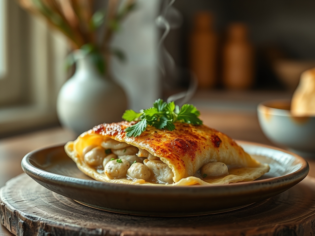 Isca de peixe empanada
