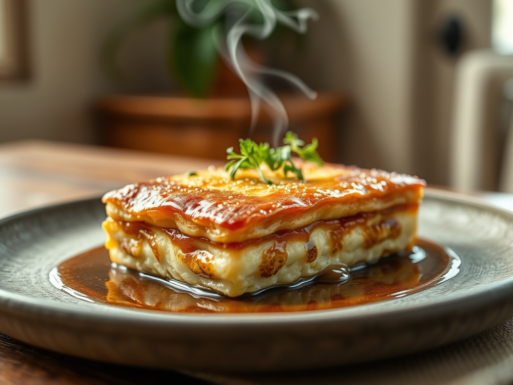 Macarrão de uma panela só