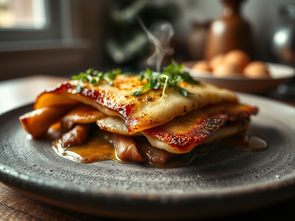 Provolone à milanesa