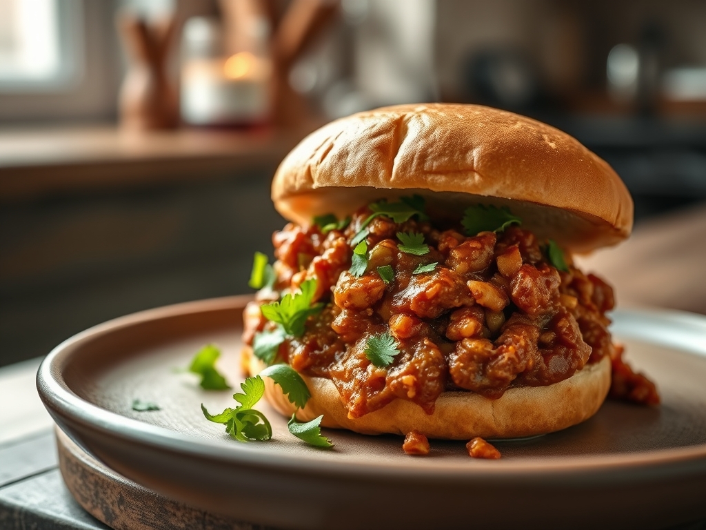 Sloppy Joes tradicionais