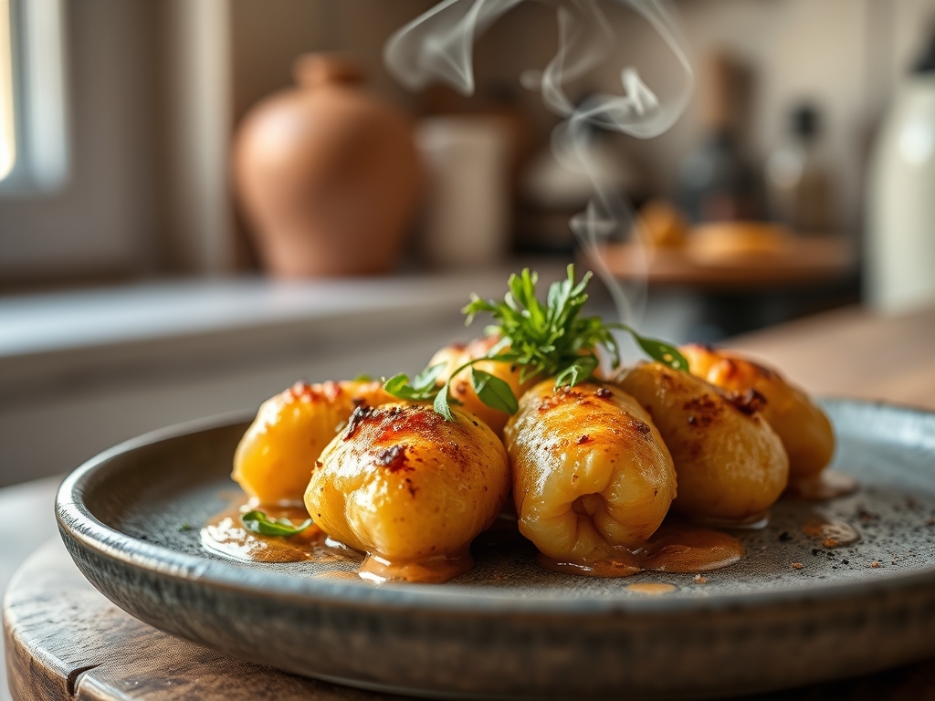 Torresmo crocante na air fryer