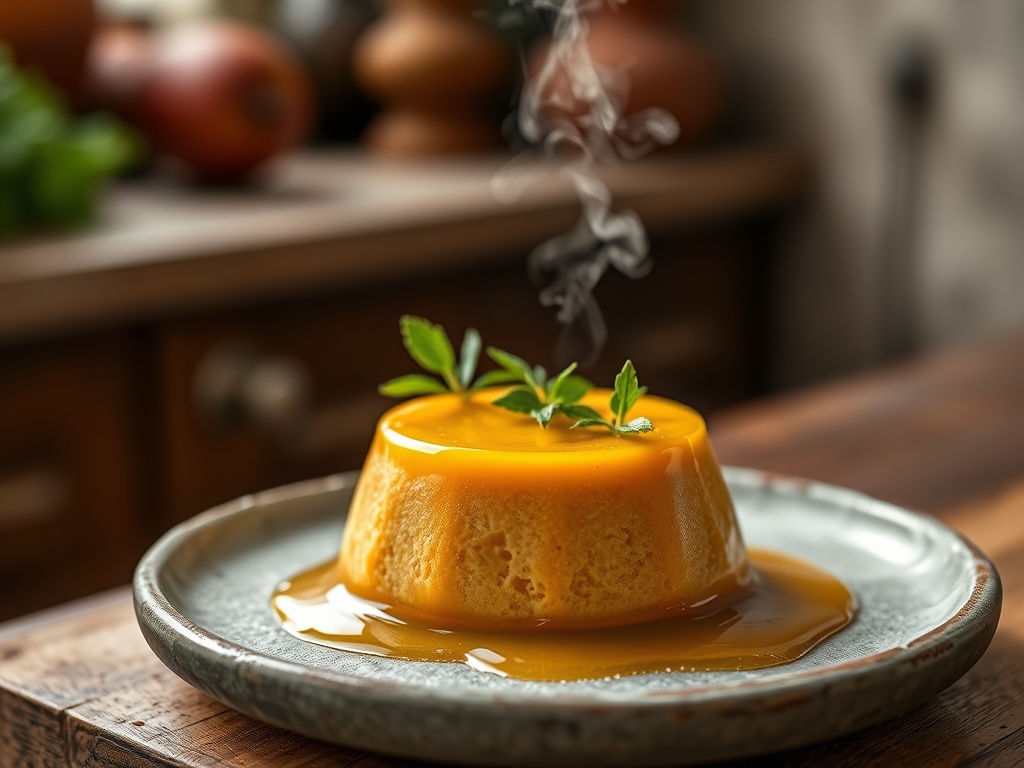 Mousse de maracujá azedinha